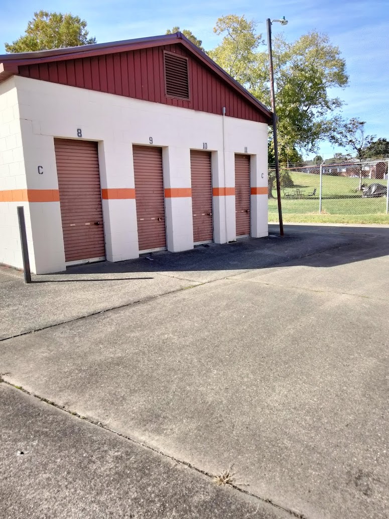 IncaAztec Self Storage- Pea Ridge building